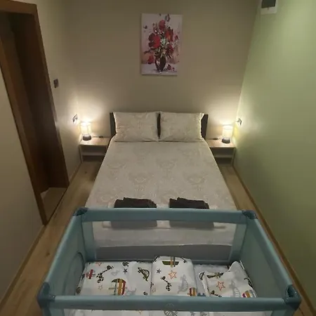 Danaya 1 Apartment *