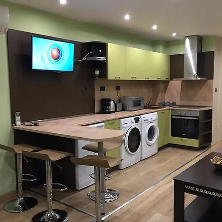 Danaya 1 Apartment *