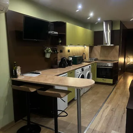 Apartment Danaya 1 Varna