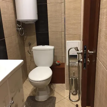Apartment Danaya 1 Varna